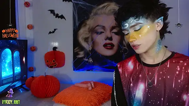 maxiy 001 online show from 6, 10, 2025