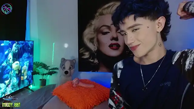 maxiy 001 online show from 7, 11, 2025