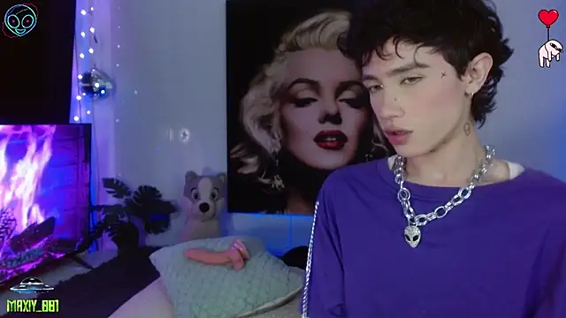 maxiy 001 online show from 27, 4, 2026