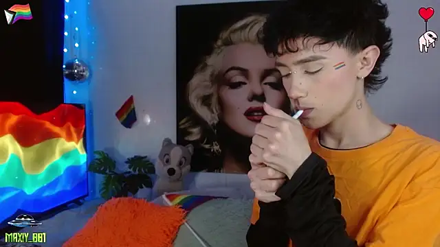 maxiy 001 online show from 29, 6, 2026