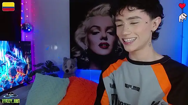 maxiy 001 online show from 5, 7, 2026