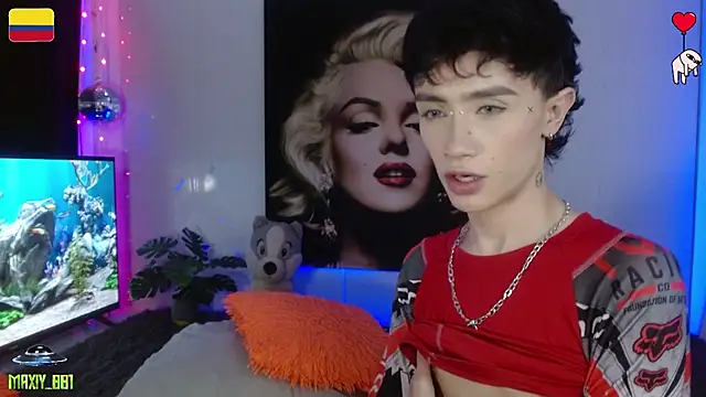 maxiy 001 online show from 4, 8, 2026