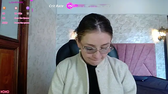  isaabellaa online show from 16, 10, 2025