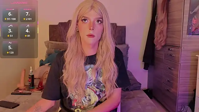 billiesimons2 online show from 27, 6, 2026