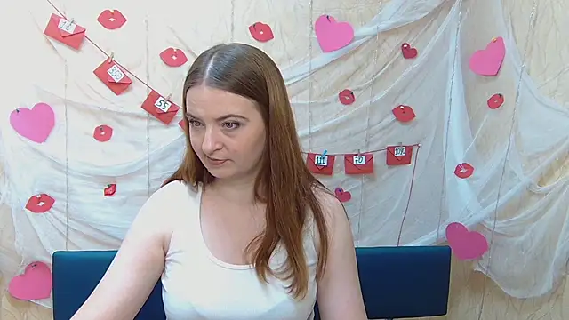 FreyaDak online show from 1, 2, 2025