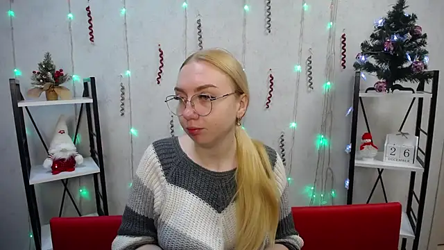 BeatriceFly online show from 26, 12, 2024