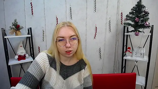 BeatriceFly online show from 30, 12, 2024