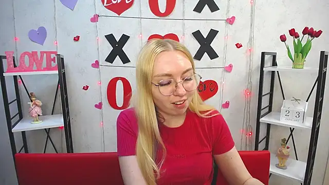 BeatriceFly online show from 23, 1, 2025