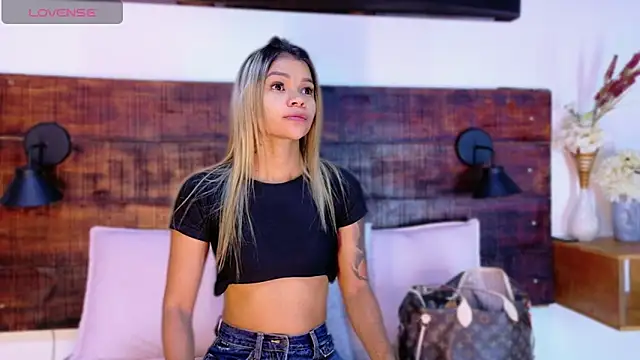 Celeste sanz online show from 24, 3, 2026