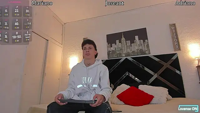 toyboys1 online show from 9, 9, 2025