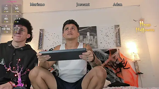 toyboys1 online show from 30, 10, 2025