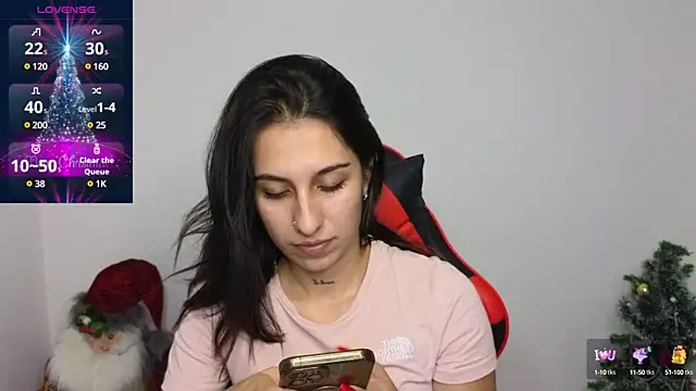 tammyandrade  online show from 5, 1, 2025