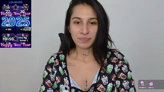 tammyandrade  online show from 8, 1, 2025