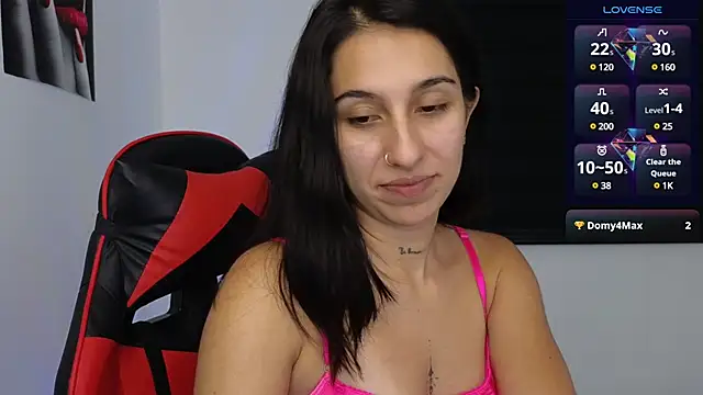 tammyandrade  online show from 31, 1, 2025