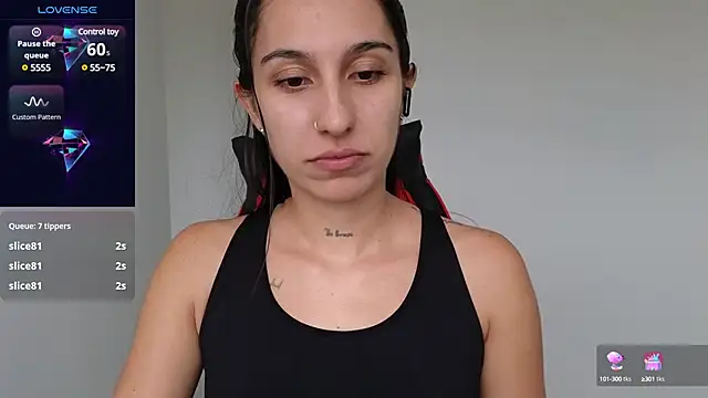 tammyandrade  online show from 11, 2, 2025