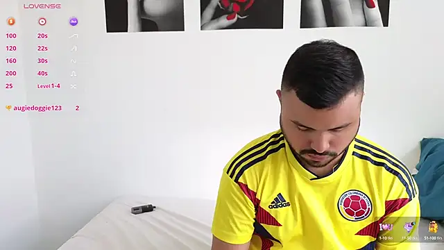 tammyandrade  online show from 20, 3, 2025