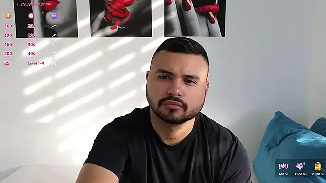 tammyandrade  online show from 21, 3, 2025