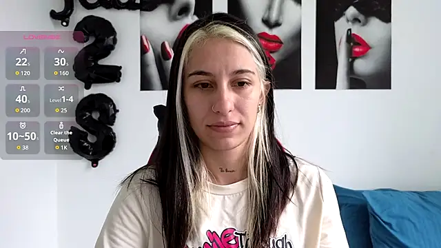 tammyandrade  online show from 14, 10, 2025