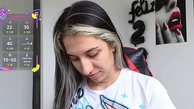 tammyandrade  online show from 2, 12, 2025