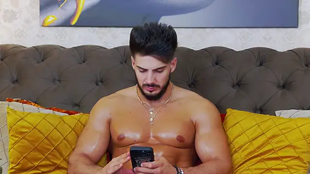 DustinKeent online show from 8, 1, 2025