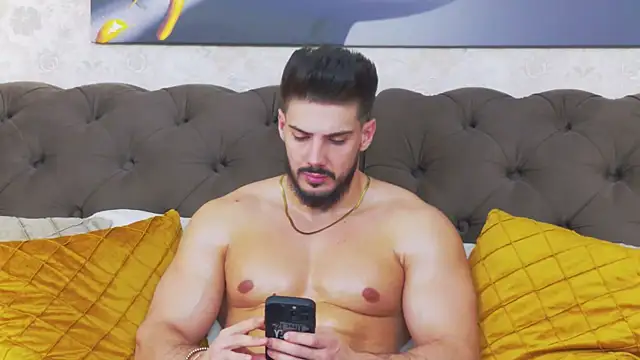 DustinKeent online show from 18, 2, 2026