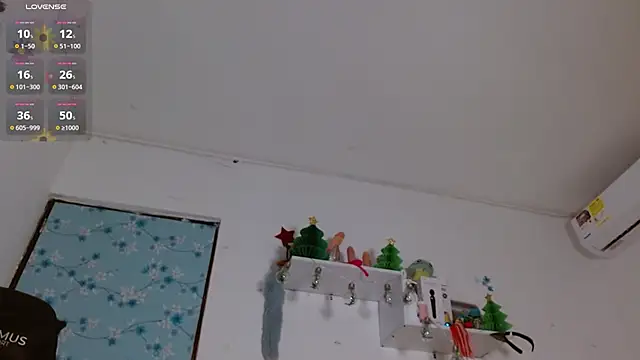 miss valery2 online show from 15, 3, 2025