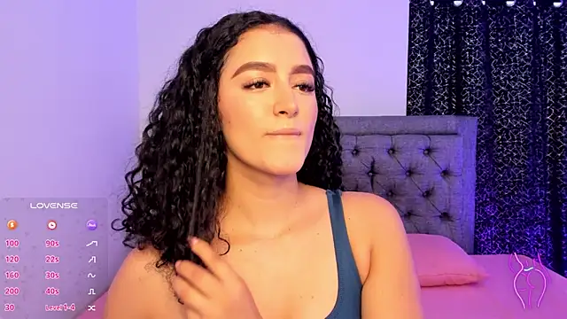 Adhara-zanne online show from 12, 2, 2026