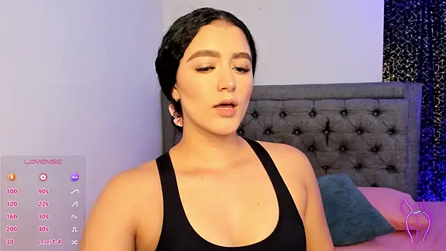 Adhara-zanne online show from 25, 2, 2026