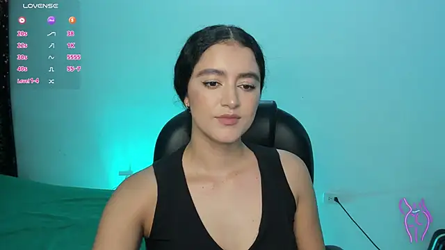 Adhara-zanne online show from 13, 6, 2026