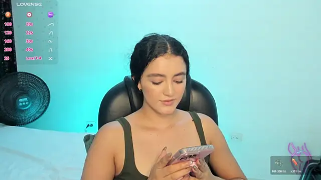 Adhara-zanne online show from 19, 6, 2026