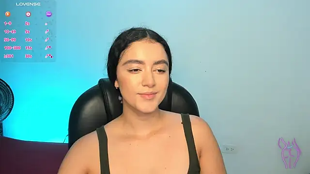 Adhara-zanne online show from 30, 6, 2026