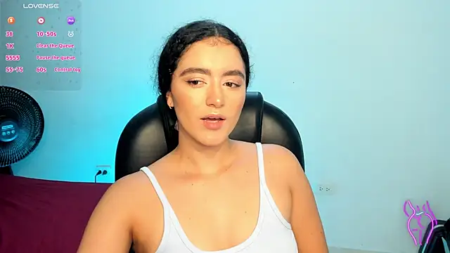 Adhara-zanne online show from 1, 7, 2026
