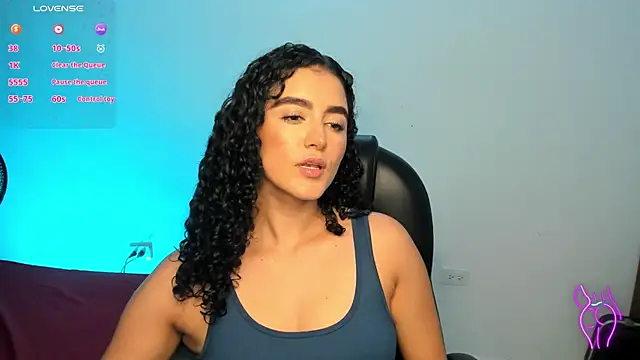 Adhara-zanne online show from 7, 7, 2026