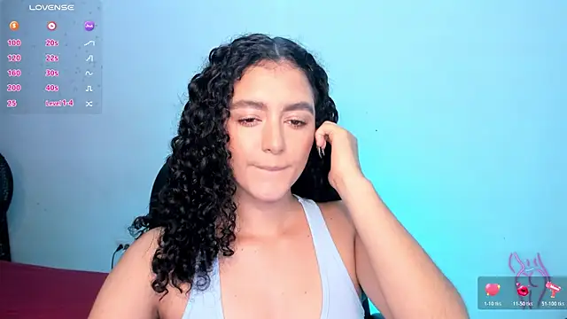 Adhara-zanne online show from 12, 7, 2026
