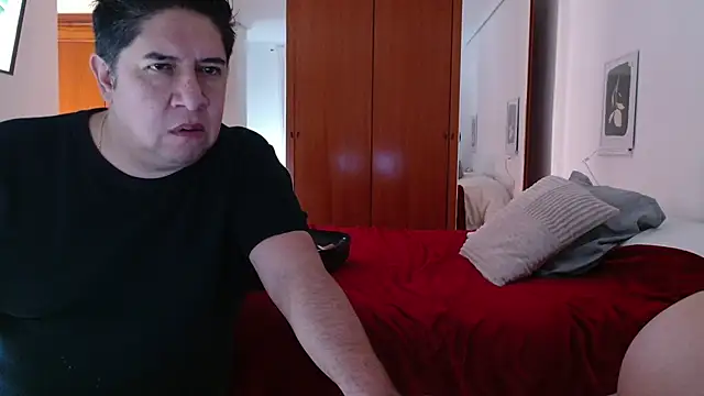 THIAGOEVA online show from 20, 12, 2025