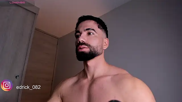 edrick walton1 online show from 27, 2, 2025