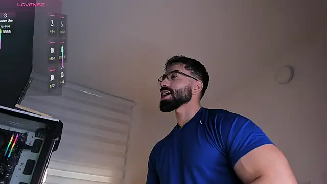 Snapshot of edrick_walton1 chatting on 12, 6, 2026 edrick walton1 online show from 12, 6, 2026