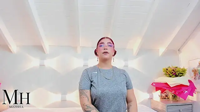 MizzHell online show from 23, 4, 2026