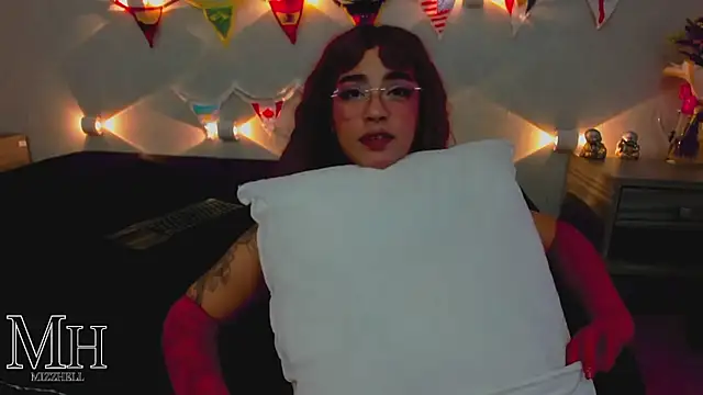 MizzHell online show from 11, 6, 2026