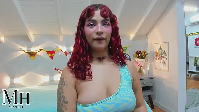 MizzHell online show from 13, 6, 2026