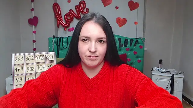 IsabelBlackberry online show from 14, 2, 2025