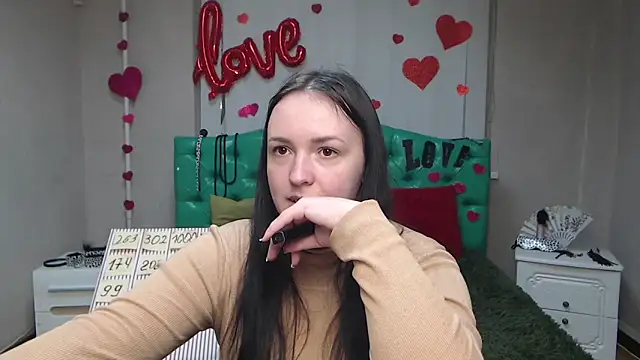 IsabelBlackberry online show from 24, 2, 2025