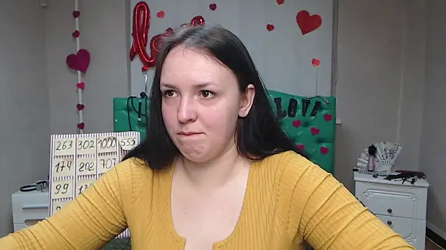 IsabelBlackberry online show from 23, 3, 2025