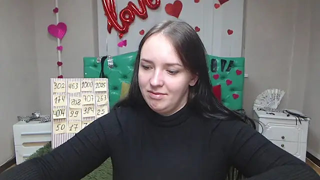 IsabelBlackberry online show from 21, 9, 2025