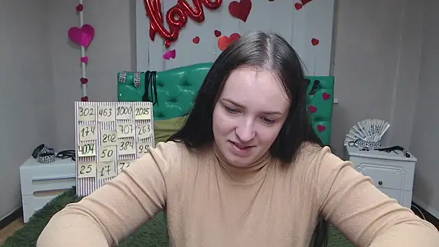 IsabelBlackberry online show from 27, 9, 2025