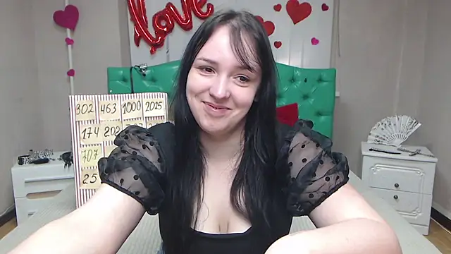 IsabelBlackberry online show from 27, 4, 2026