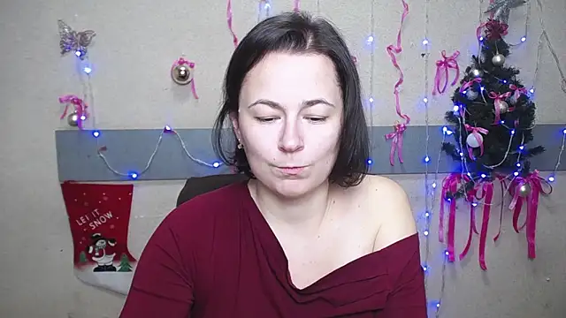 Snapshot of MarieSho chatting on 19, 1, 2025 MarieSho online show from 19, 1, 2025