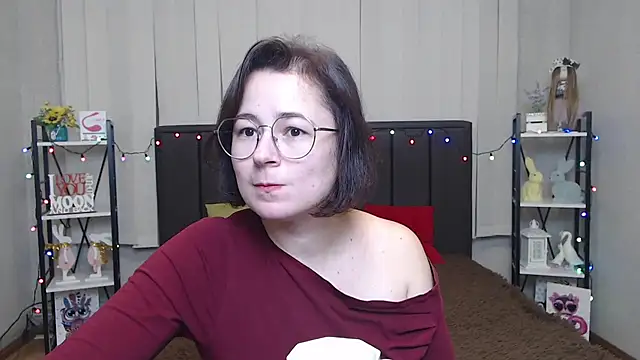 Snapshot of MarieSho chatting on 31, 1, 2025 MarieSho online show from 31, 1, 2025