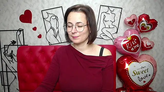 Snapshot of MarieSho chatting on 13, 2, 2025 MarieSho online show from 13, 2, 2025