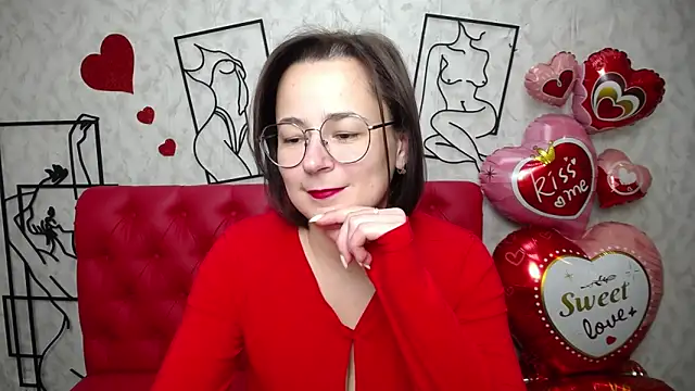 Snapshot of MarieSho chatting on 14, 2, 2025 MarieSho online show from 14, 2, 2025